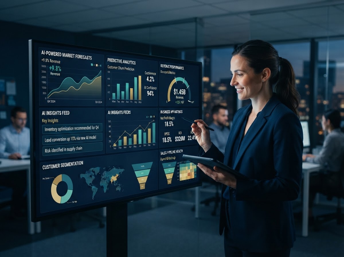 Automação e Inteligência Artificial